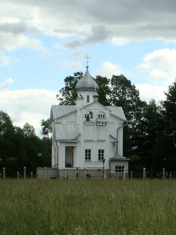 Церковь Рождества Христова, Печоры (Печорский район, Псковская область). фасады