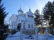Церковь Рождества Христова - Печоры - Печорский район - Псковская область