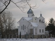 Церковь Рождества Христова, , Печоры, Печорский район, Псковская область