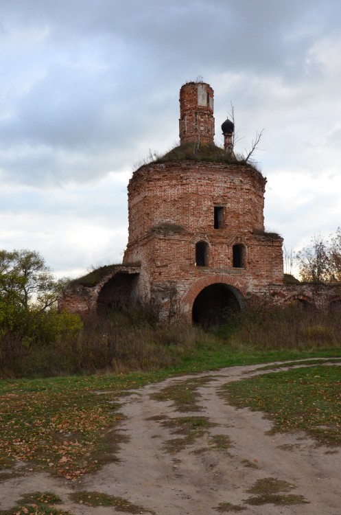 Церковь Воскресения Словущего, Марково (Суворовский район, Тульская область). дополнительная информация