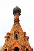 Церковь Воскресения Словущего, Завершение колокольни храма, Марково, Суворовский район, Тульская область
