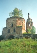 Церковь Воскресения Словущего, , Марково, Суворовский район, Тульская область