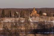 Церковь Воскресения Словущего - Марково - Суворовский район - Тульская область