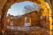 Церковь Воскресения Словущего - Марково - Суворовский район - Тульская область