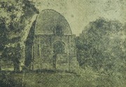 Часовня в память 300-летия Дома Романовых, фото из газеты "Черепетская правда" от 6 сентября 1931 года <br>, Чекалин, Суворовский район, Тульская область