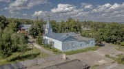 Церковь иконы Божией Матери "Скоропослушница", , Суворов, Суворовский район, Тульская область