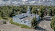 Церковь иконы Божией Матери "Скоропослушница", , Суворов, Суворовский район, Тульская область