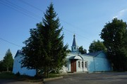 Церковь иконы Божией Матери "Скоропослушница", , Суворов, Суворовский район, Тульская область