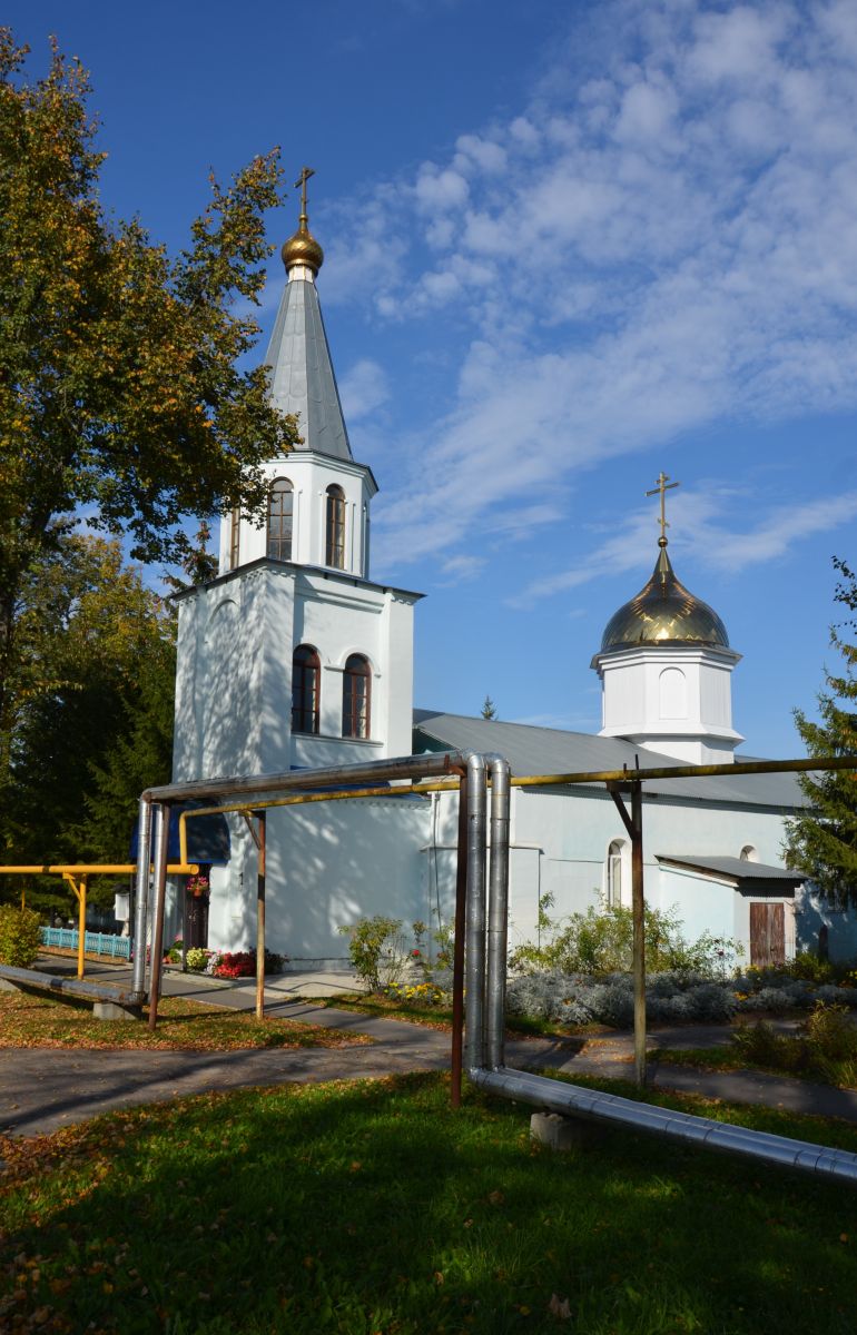 Церковь иконы Божией Матери 