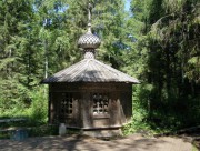 Часовня Смоленской иконы Божией Матери над чудотворным источником
