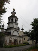 Вологда. Успения Пресвятой Богородицы Дмитриевского прихода, церковь