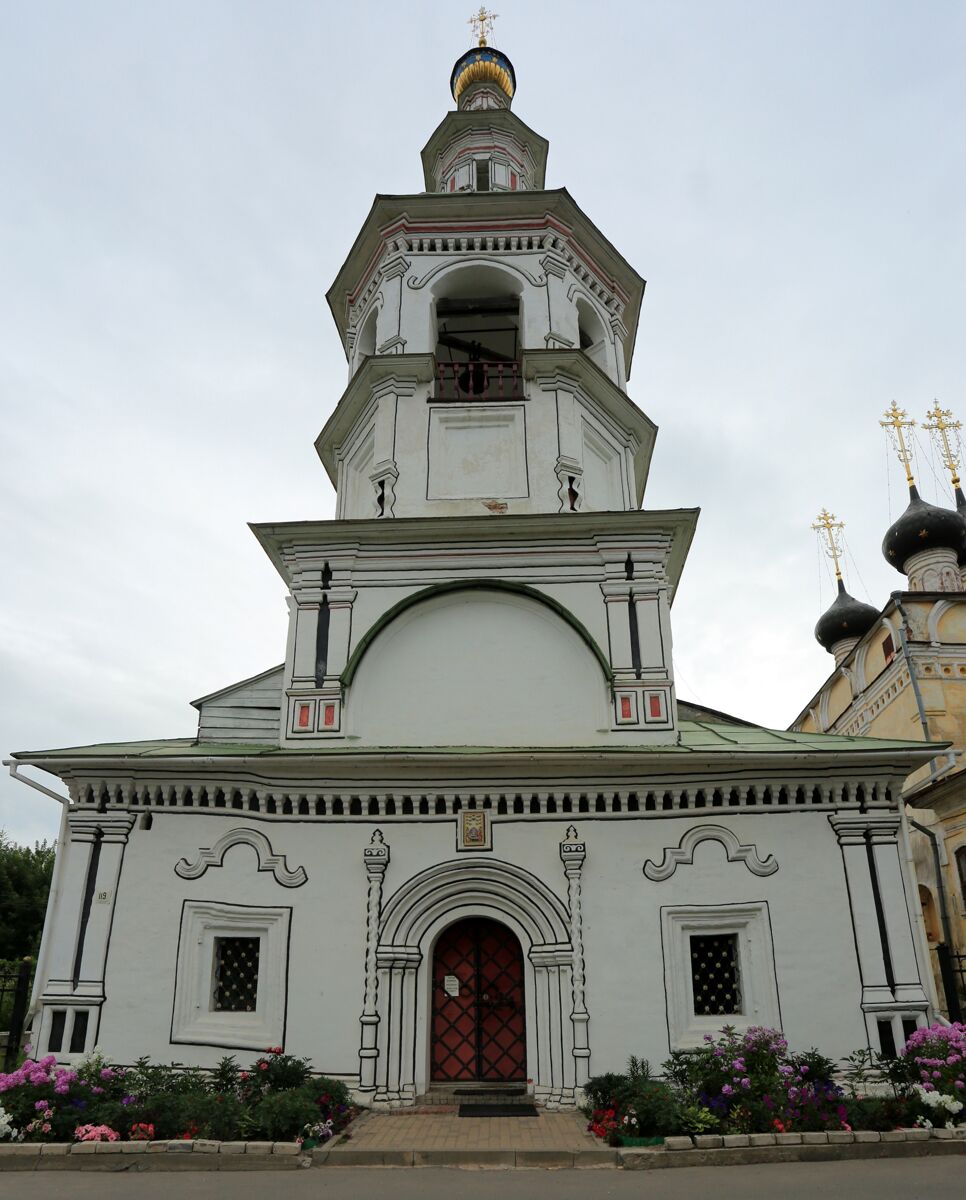 Церковь Успения Пресвятой Богородицы Дмитриевского прихода, Вологда (Вологда, город, Вологодская область). фасады