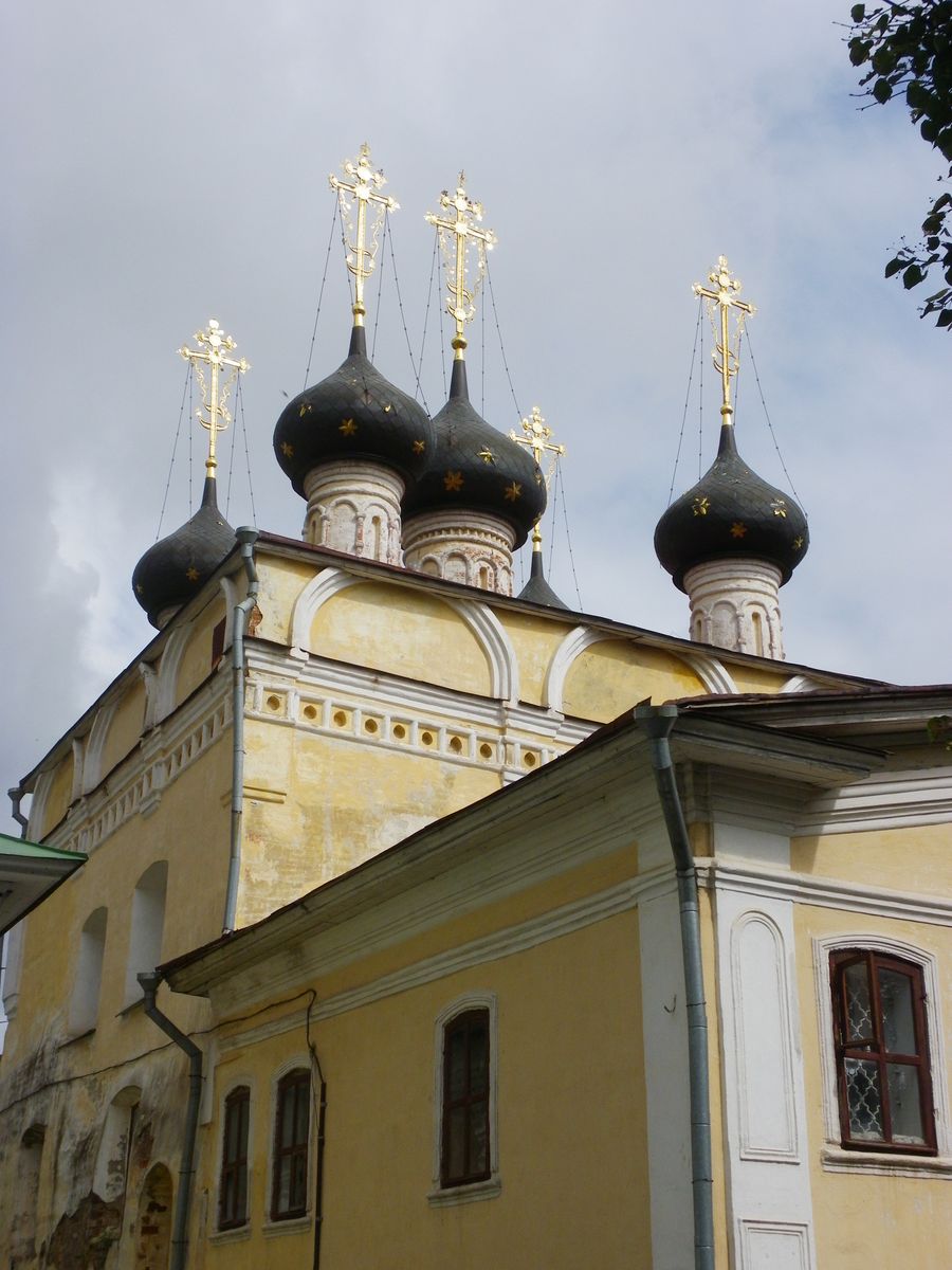 архитектурные детали. Церковь Успения Пресвятой Богородицы Дмитриевского прихода, Вологда (Вологда, город, Вологодская область)