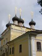 Вологда. Успения Пресвятой Богородицы Дмитриевского прихода, церковь