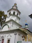 Вологда. Успения Пресвятой Богородицы Дмитриевского прихода, церковь