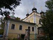 Вологда. Успения Пресвятой Богородицы Дмитриевского прихода, церковь