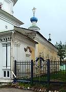 Церковь Успения Пресвятой Богородицы Дмитриевского прихода - Вологда - Вологда, город - Вологодская область