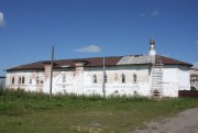 Владимирская Заоникиева пустынь. Церковь Александра Невского, , Лучниково, Вологодский район, Вологодская область