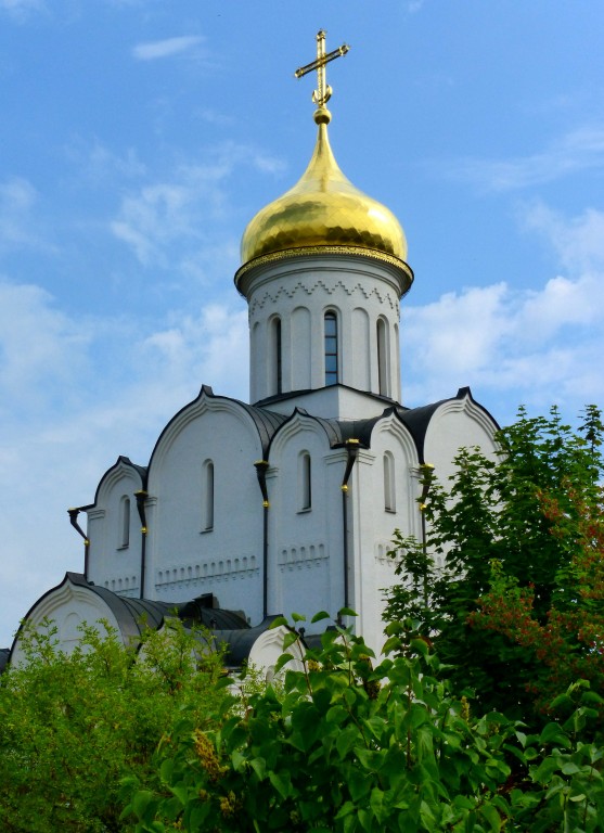 Богородское, посёлок. Церковь Успения Пресвятой Богородицы. архитектурные детали