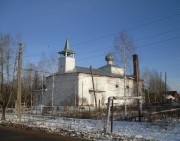 Сылва. Стефана Пермского, церковь