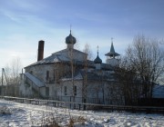 Церковь Стефана Пермского - Сылва - Пермский район - Пермский край