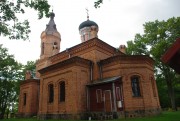 Церковь Успения Пресвятой Богородицы, , Тахкуранна, Пярнумаа, Эстония