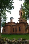 Церковь Успения Пресвятой Богородицы, , Тахкуранна, Пярнумаа, Эстония