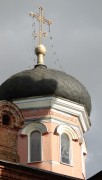 Церковь Успения Пресвятой Богородицы, Купол церкви.<br>, Тахкуранна, Пярнумаа, Эстония