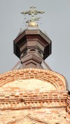 Церковь Успения Пресвятой Богородицы, Крест на колокольне.<br>, Тахкуранна, Пярнумаа, Эстония