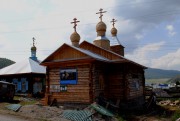 Церковь Успения Пресвятой Богородицы (новая) - Шебалино - Шебалинский район - Республика Алтай
