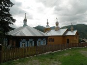 Церковь Успения Пресвятой Богородицы (новая), , Шебалино, Шебалинский район, Республика Алтай