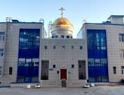 Приморский район. Феодора Ушакова, церковь