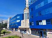 Приморский район. Феодора Ушакова, церковь Приморский район. Феодора Ушакова, церковь