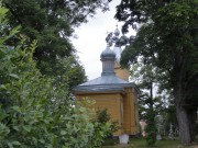 Церковь Николая Чудотворца, , Риебини, Прейльский край, Латвия