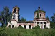 Церковь Спаса Преображения, , Карамышево, Сандовский район, Тверская область