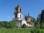 Церковь Спаса Преображения - Карамышево - Сандовский район - Тверская область