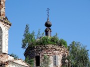 Церковь Спаса Преображения, , Карамышево, Сандовский район, Тверская область