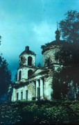 Церковь Спаса Преображения, 1994, Карамышево, Сандовский район, Тверская область