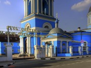 Храм-часовня Тихвинской иконы Божией Матери, , Ногинск, Богородский городской округ, Московская область