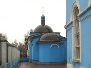 Храм-часовня Тихвинской иконы Божией Матери, , Ногинск, Богородский городской округ, Московская область
