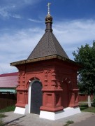 Часовня Николая Чудотворца в Доможирове