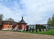Ногинск. Сергия Радонежского,часовня