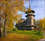 Церковь Благовещения Пресвятой Богородицы (новая) - Благовещенье - Сергиево-Посадский городской округ - Московская область