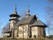 Церковь Благовещения Пресвятой Богородицы (новая)