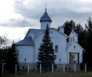 Церковь Рождества Христова - Печоры - Печорский район - Псковская область