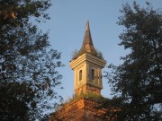Нелюбовское. Воскресения Словущего, церковь