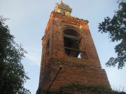 Нелюбовское. Воскресения Словущего, церковь