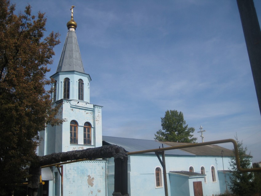 Суворов. Церковь иконы Божией Матери 