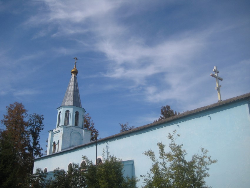 Церковь иконы Божией Матери 