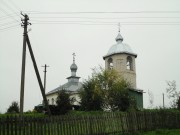 Церковь Илии Пророка, , Ильинское (Самсоновское с/п), Костромской район, Костромская область
